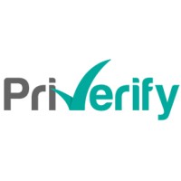 PriVerify Corp. Logo