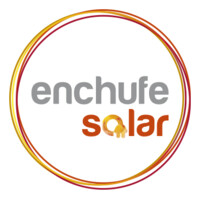 EnchufeSolar Logo