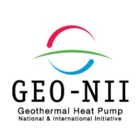 Geothermal National & International Initiative (GEO-NII) Logo