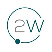 2Words Character Development Logo