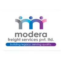 Modera Freight Services Pvt Ltd Logo