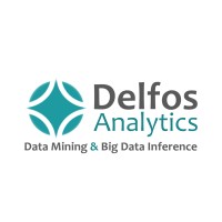 Delfos Analytics - Data Mining & Big Data Inference Logo