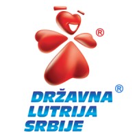 Državna lutrija Srbije Logo