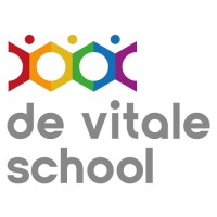 De Vitale School Logo