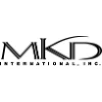 MKD International, Inc. Logo