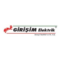 Girişim Elektrik A.Ş. Logo