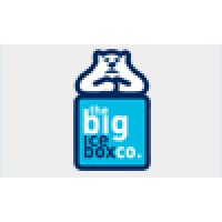 The Big Ice Box Company Logo