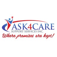 ASK4CARE SUPPORT SERVICES INC Logo