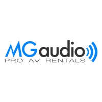 MG Audio Logo