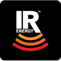 IR Energy Luxury Patio Heating Logo