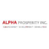 Alpha Prosperity Incorporated Logo