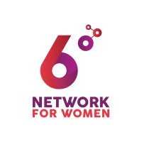 6 Degrees Network for Women Logo