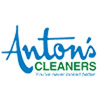 Antons Cleaners Inc Logo