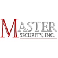 Master Security, Inc. Logo