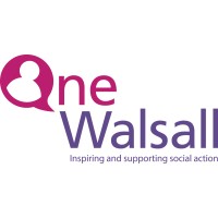 One Walsall Logo