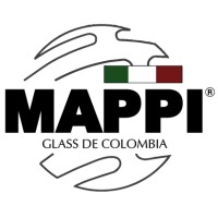 MappiGlass de Colombia Logo