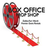Box Office Prop Shop Logo