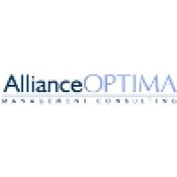 AllianceOptima Management Consulting Logo
