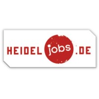 heideljobs.de | das Heidelberger Jobportal im SAP®-Umfeld Logo
