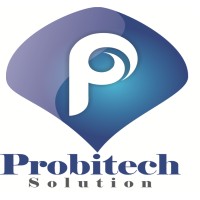 Probitech Solution Logo