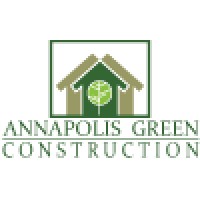 Annapolis Green Construction Logo