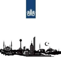 Embassy of the Kingdom of the Netherlands in Ankara and Consulate General in Istanbul Logo
