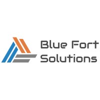 Blue Fort Solutions Inc. Logo