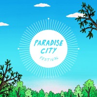 Paradise City Festival Logo