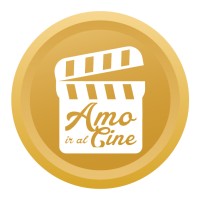 Amo ir al cine Logo