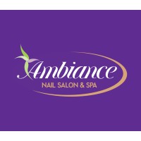 Ambiance Nail Salon & Spa Logo