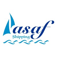 Asaf Shipping and Agency Ltd. Logo