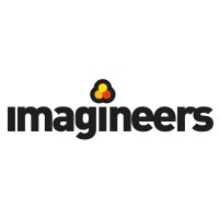 Imagineers, visual thinking in co creation Logo