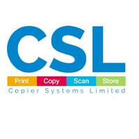 Copier Systems Logo