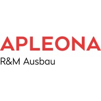 Apleona R&M Ausbau GmbH Logo