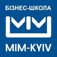 MIM-Kyiv Business School Logo