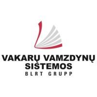 Western Piping Systems BLRT Grupp Logo