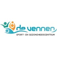 Sport- en Gezondheidscentrum De Vennen Logo