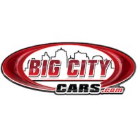 Big City Cars Logo