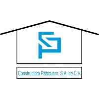 Constructora Pátzcuaro Logo
