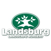 Landsburg Landscape Nursery Logo