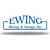 Ewing Moving & Storage Logo