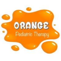Orange Pediatric Therapy Logo