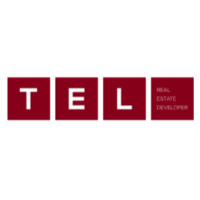 TEL RED Real Estate Developer Logo