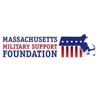 Massachusetts Military Support Foundation Inc. Logo