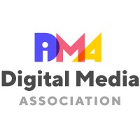 The Digital Media Association (DiMA) Logo