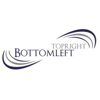 Bottomleft/Topright Logo