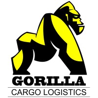 Gorilla Cargo, LLC. Logo