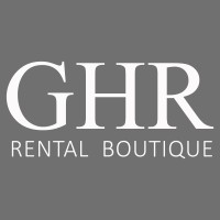 GHR Rental Boutique Logo