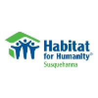 Habitat for Humanity Susquehanna Logo