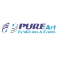 Pure Art Exhibitions & Events Logo